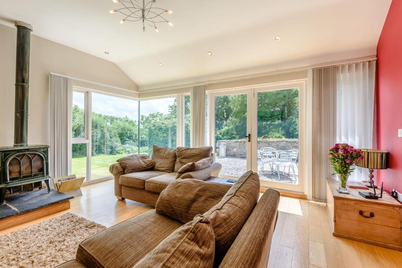 Villa Bwthyn Gwyn à Llanfairpwllgwyngyll Extérieur photo