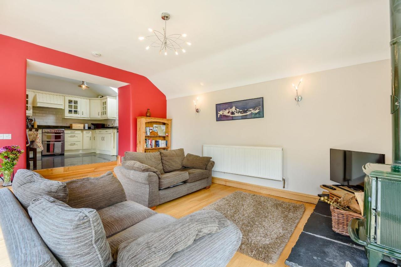 Villa Bwthyn Gwyn à Llanfairpwllgwyngyll Extérieur photo